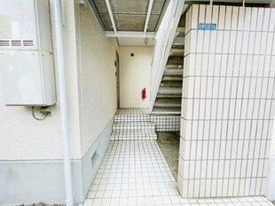 トゥインクルコート文化町３番館の物件外観写真